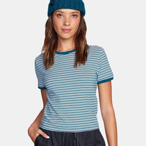 RVCA Tops - 🔥🔥RVCA - SURE THING TEE🔥🔥